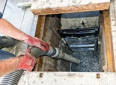 Desentupimento de Caixa de Gordura na Granja Julieta