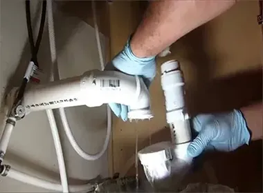 Desentupimento de Cano na Granja Julieta