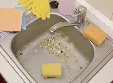 Desentupimento de Pia na Granja Julieta